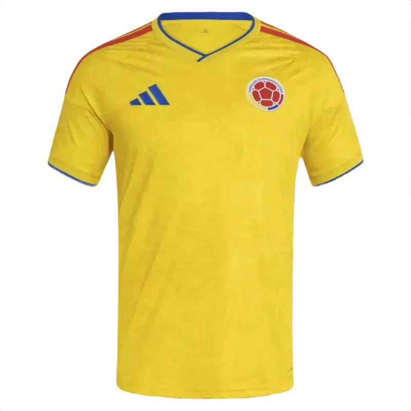 Men's 2026 Colombia Home Stadium Jersey